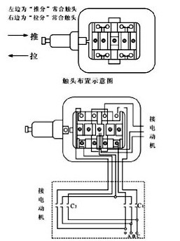 電動葫蘆斷火限位器的工作原理及保養(yǎng)(圖1)